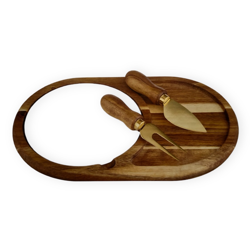 Twine living  Chaccouterie board never used